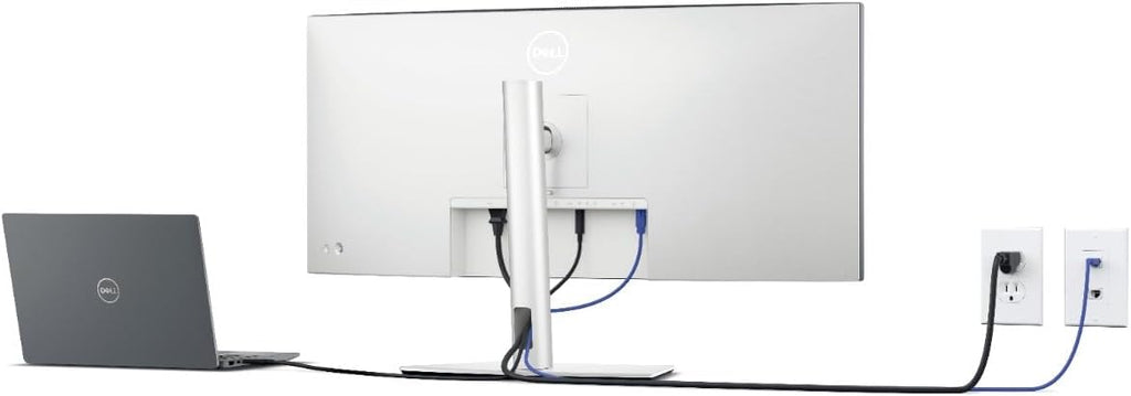 Dell UltraSharp 34 Monitor - U3425WE, 5K QHD 1440p