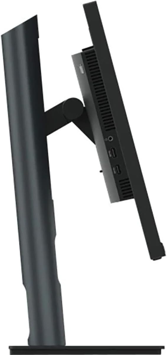 Lenovo ThinkVision P24q-30 24' Class WQHD LCD Monitor - 16:9 - Raven Black (Renewed)
