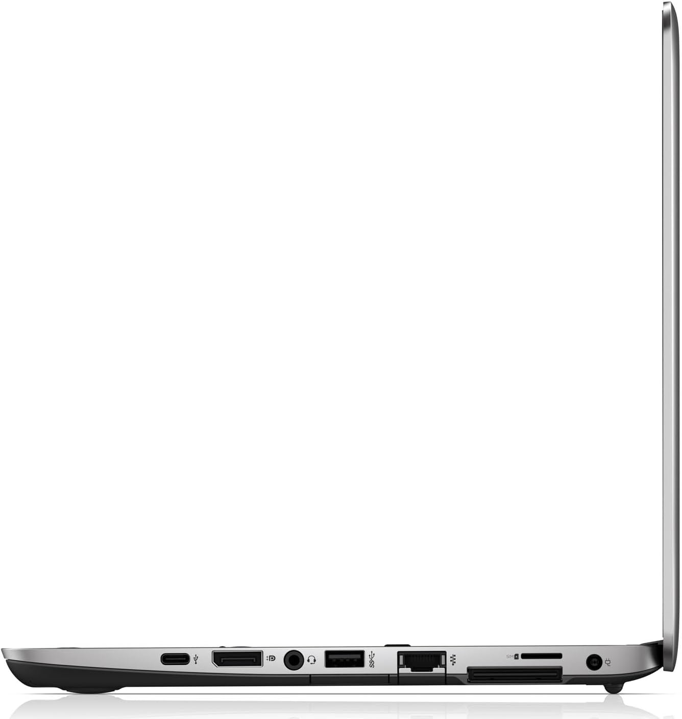 HP EliteBook 820 G4 12.5' FHD Laptop Intel Core i7-7600U @ 2.80GHz 16GB RAM 512GB SSD Intel HD Graphics 620 Windows 11 Pro (Renewed)