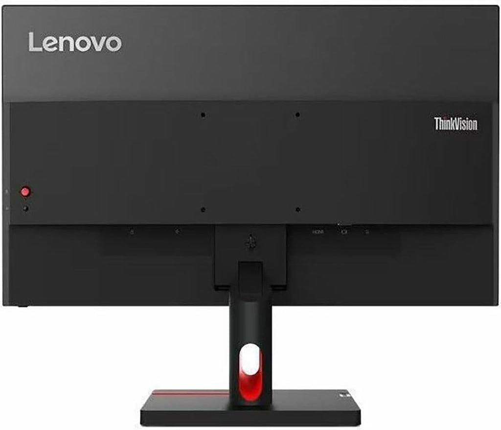Lenovo ThinkVision S24i-30 24' Class Full HD LED Monitor - 16:9 - Raven Black