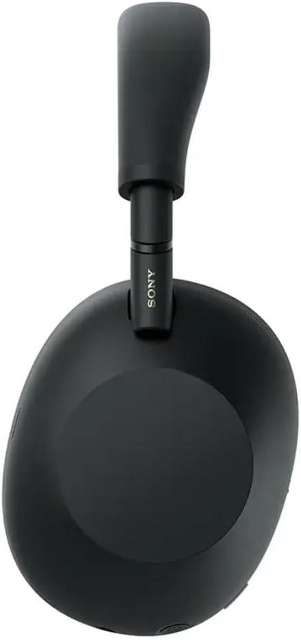 Sony WH-1000XM6 Flagship Noise Cancelling Over-Ear Wireless Bluetooth Headphones, Signature High-Definition Sound, Superior Comfort, Foldable Design, Durable Case, 30 HR Battery, iOS and Android