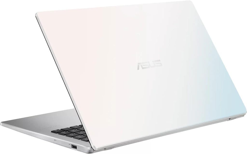 ASUS L510 Business Laptop, 15.6' FHD Display, Intel Celeron N4020 Processor, 4GB RAM, 128GB eMMC Storage, Backlit Keyboard, 1-Year Microsoft 365, Windows 11 Home, White with TGY Accessories