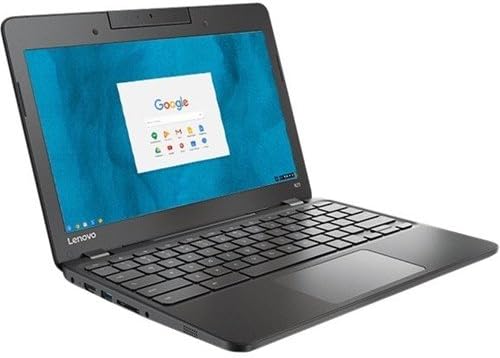 Lenovo N23 Chromebook - 11.6' - Intel Celeron N3060 - 4 GB RAM - 16 GB SSD - Bluetooth - WiFi
