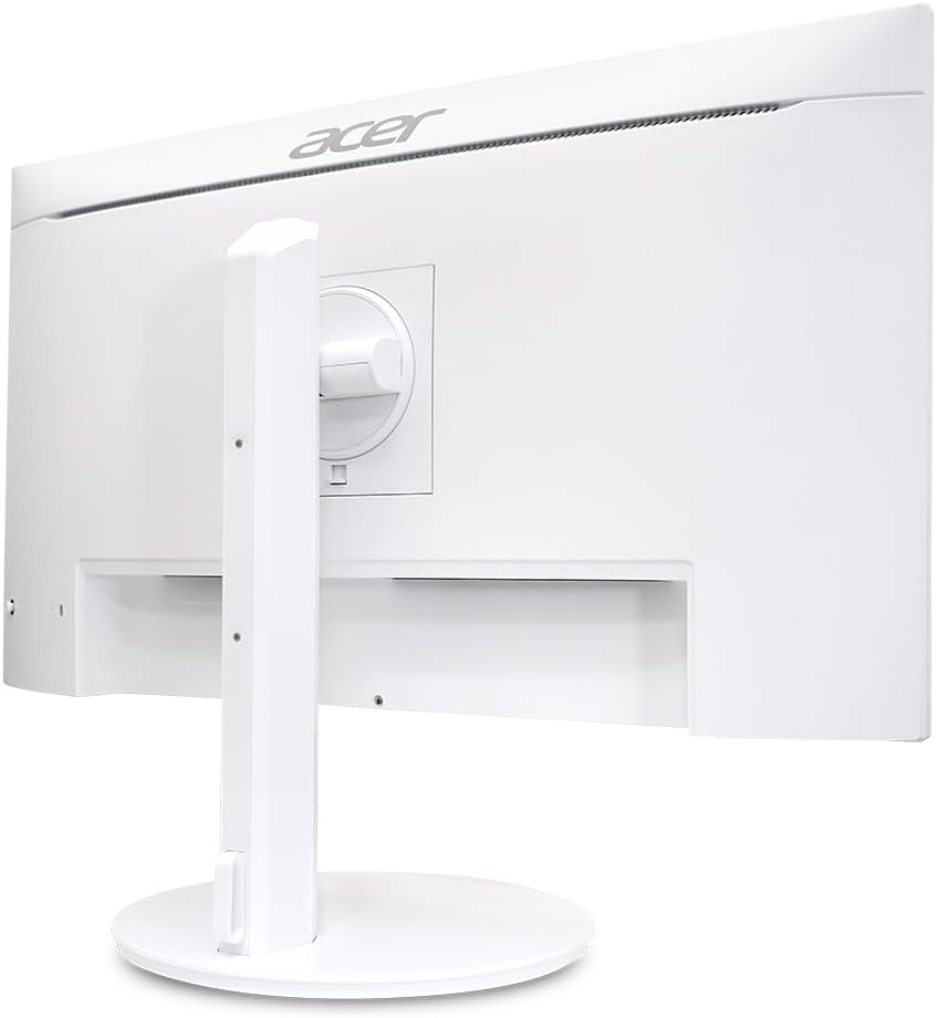 acer CS272 27' IPS Full HD Smart Monitor | WebOS | Streaming TV | Bluetooth | Wireless Projection | iOT Device for Smart Home | Height Adjustable, Swivel, Tilt & Pivot | 3Wx2 Speakers | sRGB 99%