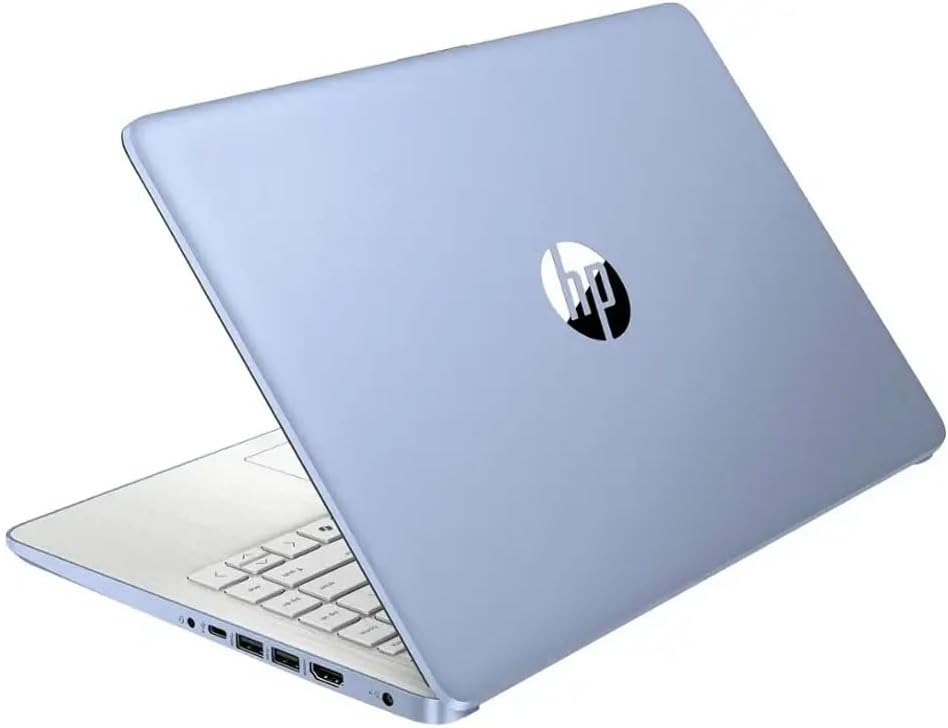 HP Student Laptop, Intel Processor N150(up to 3.6 GHz), 14 Inch LED Screen,8G RAM, 128GB Storange,One Year Office 365, Windows 11 Home,w/YYY Bundle,Pink