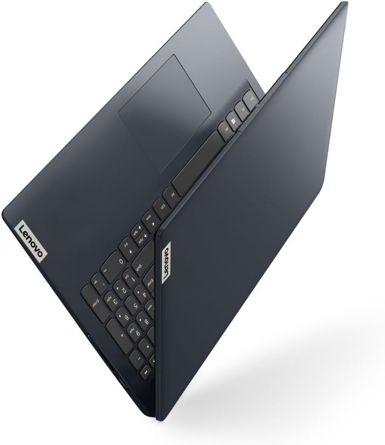 Lenovo IdeaPad 15.6' FHD Touchscreen Laptop, 40GB RAM 2.5TB Storage (2TB SSD+512GB Docking Station Set), 10-Cores Intel Core i5, Windows 11 Pro with Microsoft Office Included, PLUSERA Earphones