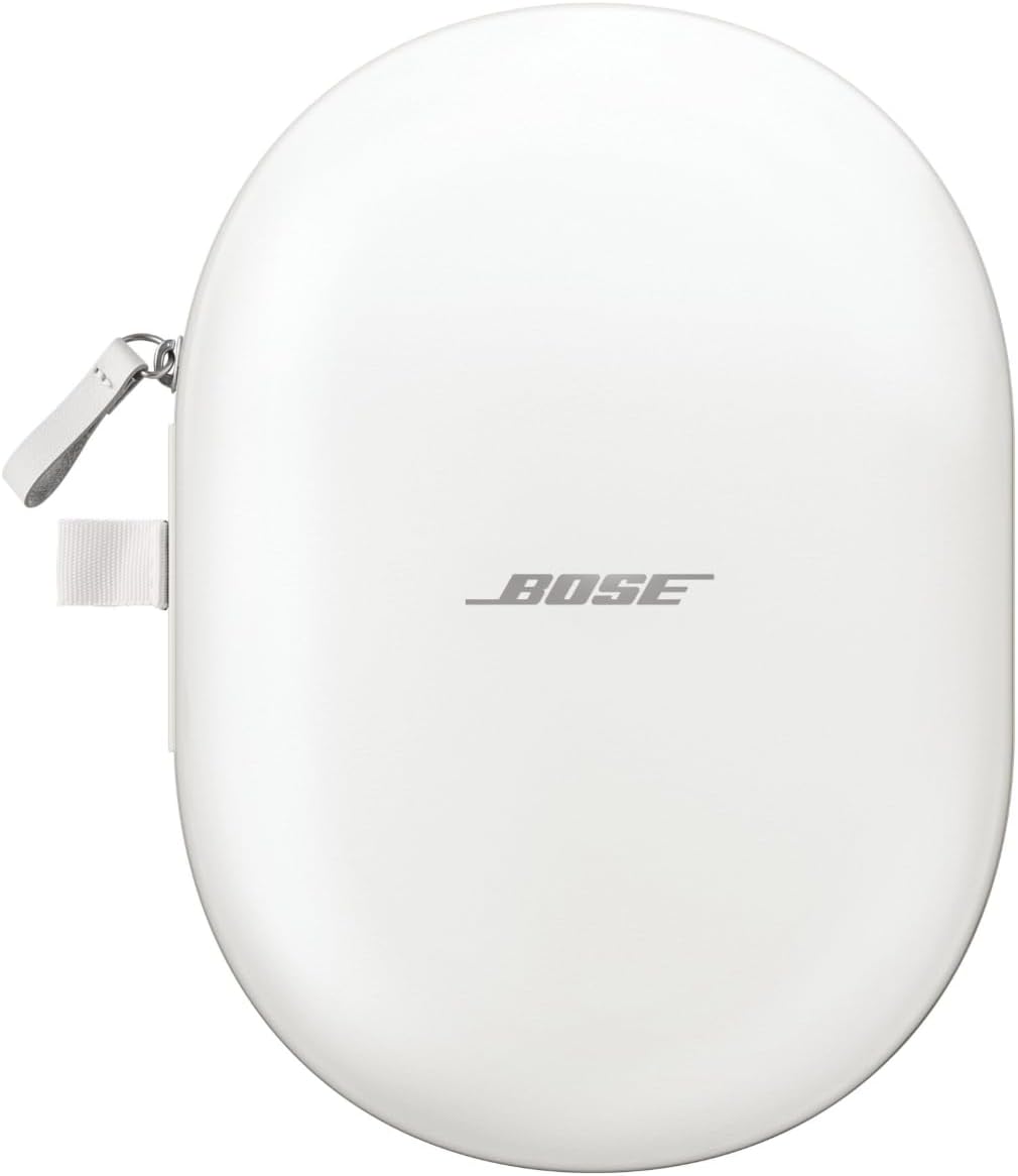 Bose QuietComfort Ultra Bluetooth Headphones, Wireless Headphones with Spatial Audio, Over Ear Noise Cancelling with Mic, Up to 24 Hours of Playtime, Diamond - 60th Anniversary Edition (Renewed)