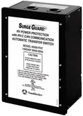 Power Transfer Switch RVC Compatible With Full RV Power Protection 120/240 Volts 50 Amp 60 Hz