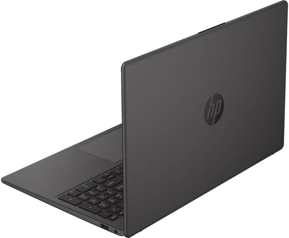 HP 255 G10 Business Laptop (15.6' FHD Anti-glare, AMD Ryzen 7 7730U (> Intel i7-1355U) 16GB RAM, 512GB SSD) for Home, Student, Military Grade, Webcam w/Shutter, Numeric Keypad, Wi-Fi 6, Win 11 Pro