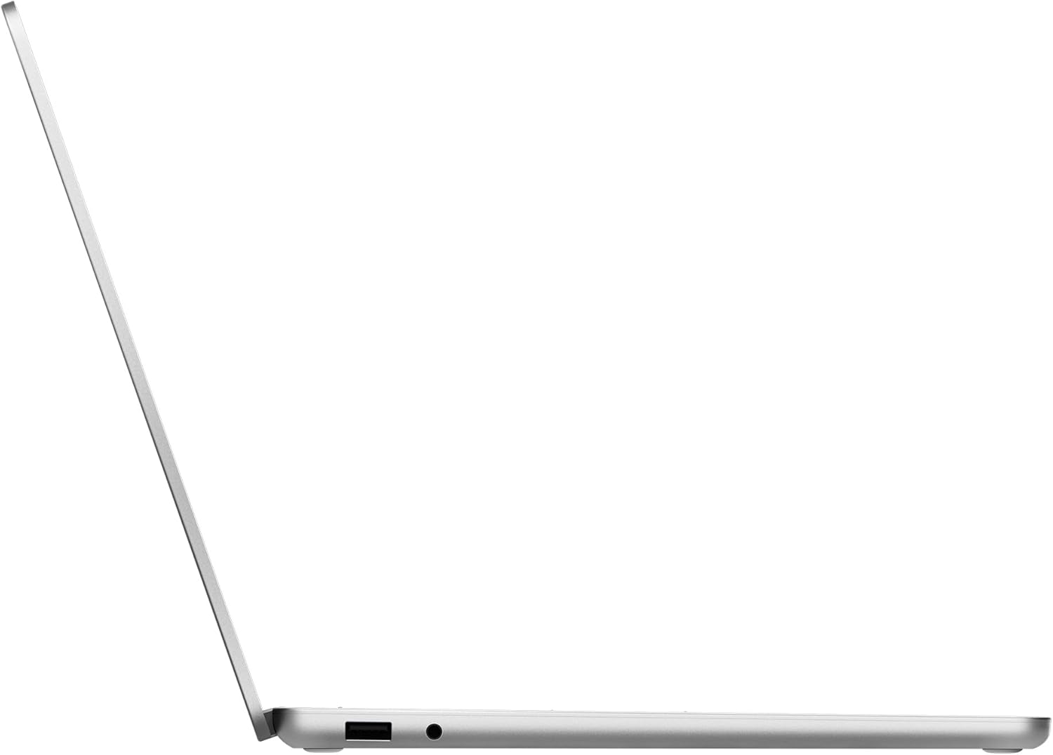 Microsoft Surface Laptop (2025), Windows 11 Copilot+ PC, 13' Touchscreen Display, Snapdragon X Plus (8 core), 16GB RAM, 256GB SSD Storage, Platinum