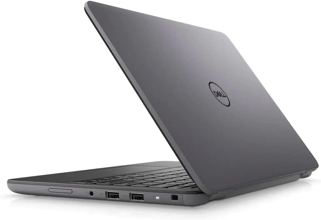 Dell 2021 Latitude 3120 Touchscreen 2-in-1 11.6-inch - Intel Pentium - Pentium-N6000 - Quad Core 1.1303 Ghz - 256GB SSD - 8GB RAM - 1366x768 HD - Windows 11 Pro (Renewed)