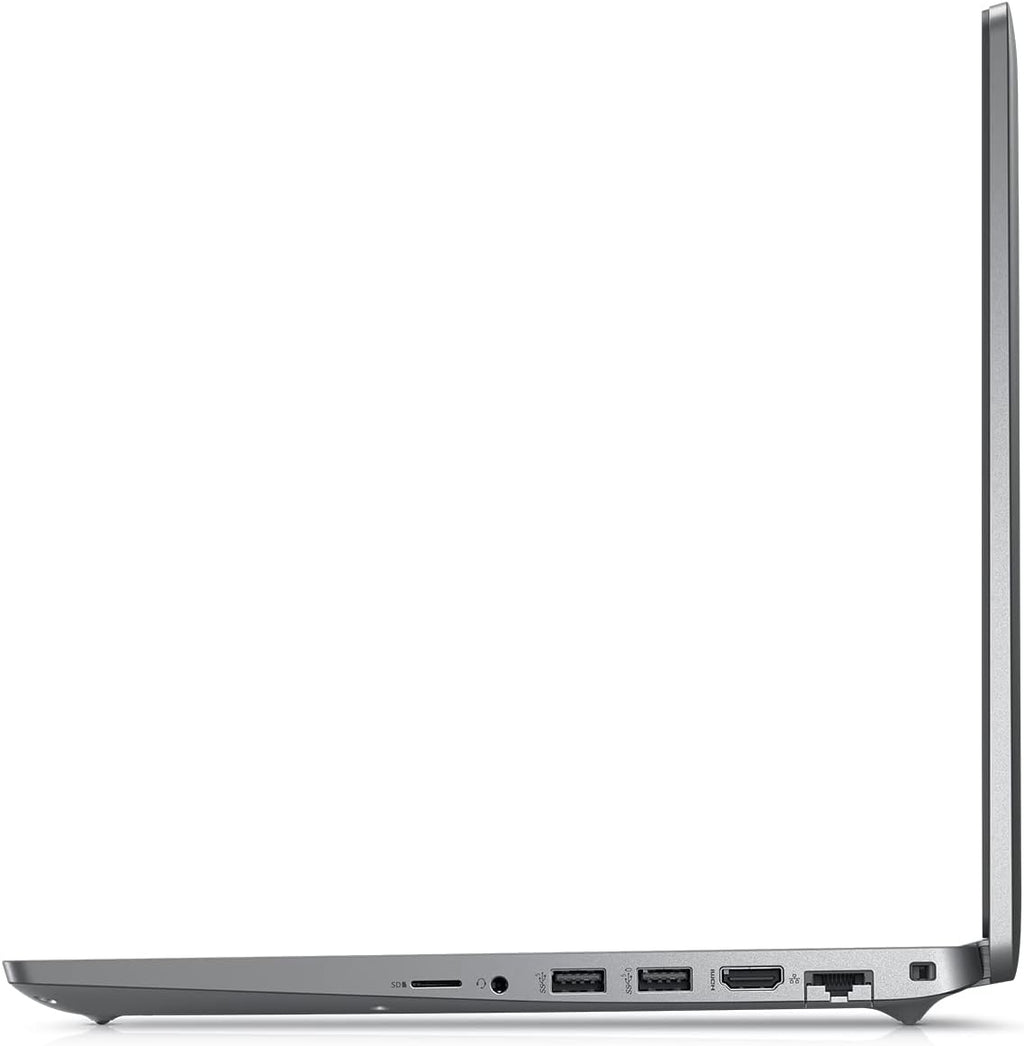 Dell Latitude 5530 15.6-inch Business Laptop, 12th Gen Intel Core i5-1235U, 16GB RAM, 512GB SSD, Webcam, HDMI, Backlit Keyboard, Wi-Fi 6, Win11Pro (Renewed)