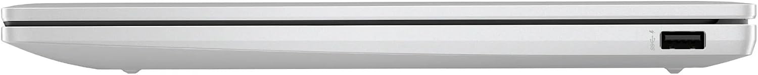 HP 14a Chromebook in Sparkly White 14in HD Intel Quad Core up to 3.7Ghz 4GB DDR5 128GB Storage WiFi Webcam 4K Grahics Chrome OS (14a-nf – Renewed)