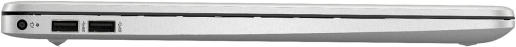 HP 15 Notebook Laptop, 15.6' Full HD Display, Intel Core i5-1135G7 Processor, 16GB DDR4 RAM, 512GB PCIe SSD, USB Type-C, Webcam, Wi-Fi, Windows 11 Home, Silver
