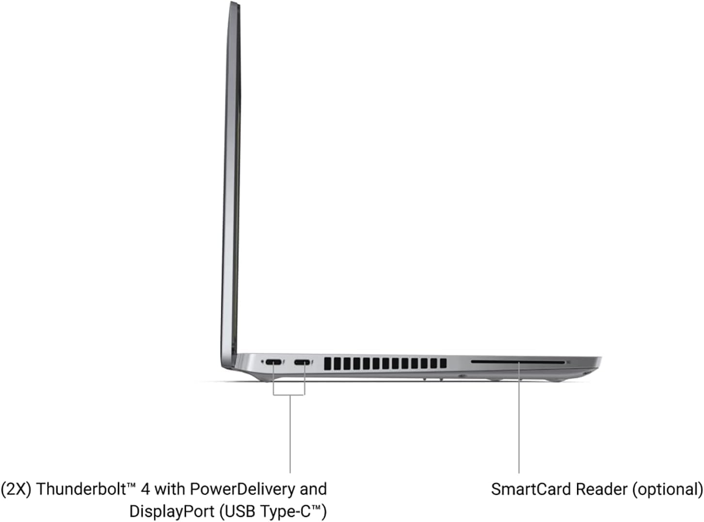 Dell Latitude 5510 Business Laptop 15.6-inch FHD (1920 x 1080) LCD Intel Core i5-10310U Processor 32GB RAM 512GB SSD, Webcam, Type C, Windows 11 Pro (Renewed)