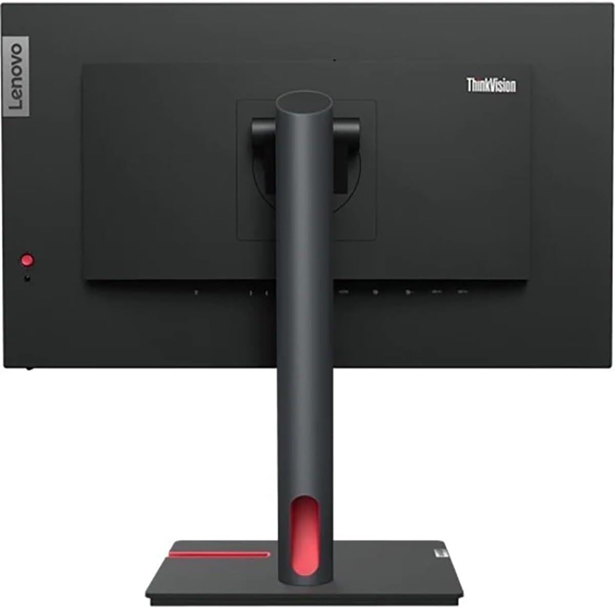 Lenovo ThinkVision P24q-30 24' Class WQHD LCD Monitor - 16:9 - Raven Black (Renewed)