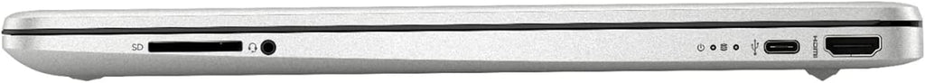 HP 15 Notebook Laptop, 15.6' Full HD Display, Intel Core i5-1135G7 Processor, 16GB DDR4 RAM, 512GB PCIe SSD, USB Type-C, Webcam, Wi-Fi, Windows 11 Home, Silver