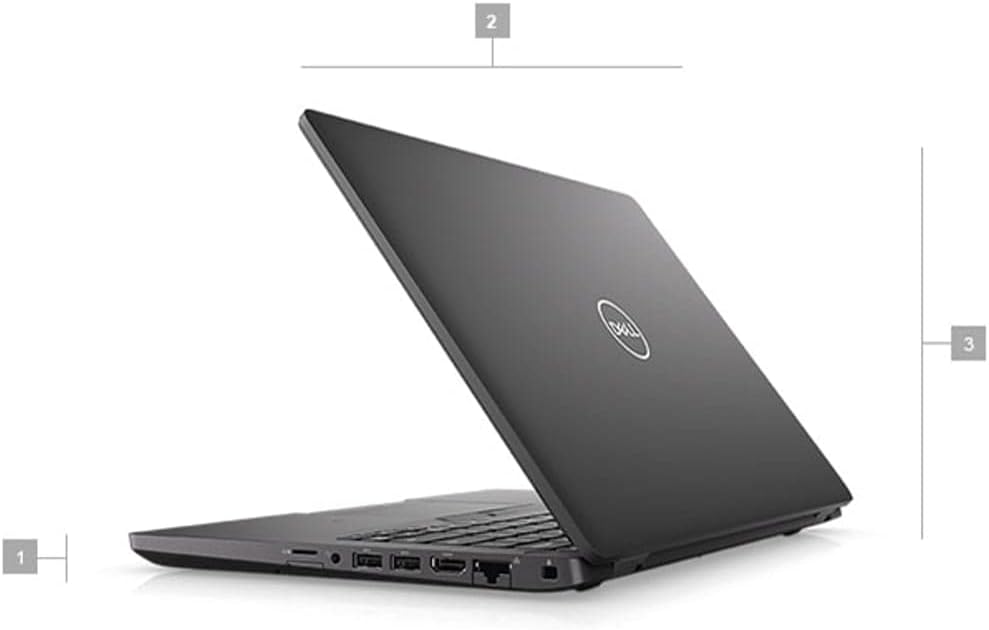 Dell Latitude 5400 Laptop Touchscreen | 14'' 1920x1080 FHD | Core i5-8365U - 256GB SSD Hard Drive - 8GB RAM | 4 cores @ 4.1 GHz Win 11 Pro (Renewed)
