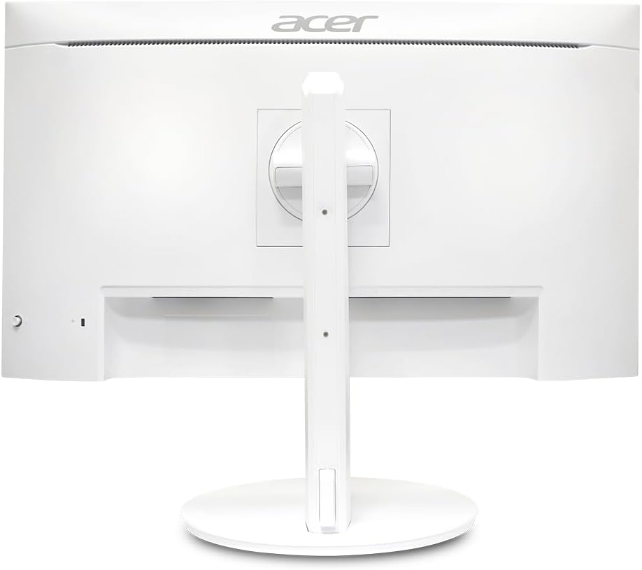 acer CS272 27' IPS Full HD Smart Monitor | WebOS | Streaming TV | Bluetooth | Wireless Projection | iOT Device for Smart Home | Height Adjustable, Swivel, Tilt & Pivot | 3Wx2 Speakers | sRGB 99%