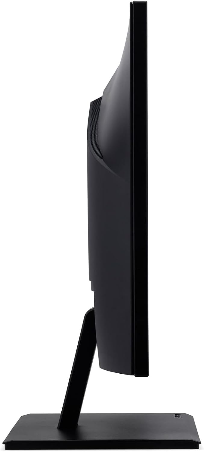 acer 24' Vero V247Y Gbmix FHD IPS Monitor with 4 ms Response Time, Anti-Glare, Adaptive Sync, Integrated Speakers, VESA Mount (100mm) & DKZ USB Port Expander, HDMI, Black (UM.QV7AA.G03) 2-Pack