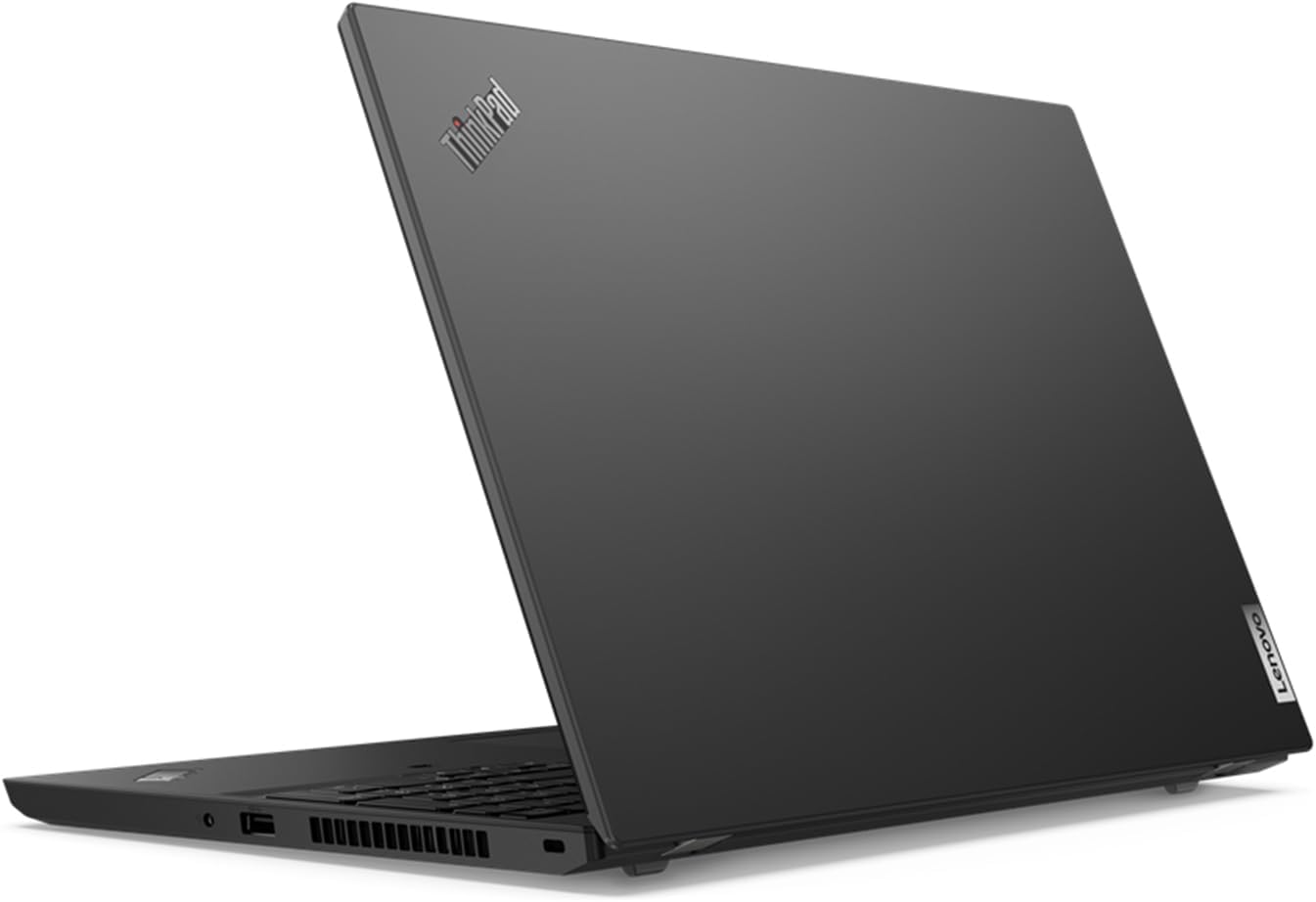 Lenovo ThinkPad L15 Gen 2 Business Laptop, 15.6 HD, AMD Ryzen5 5600 up to 4.40 GHz, 16 GB DDR4 RAM, 512 GB SSD, Windows 11, Black, WiFi (Renewed)