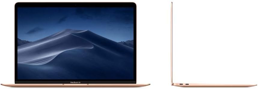 Apple Late-2018 MacBook Air with Core i5, 13-inch, 8GB RAM, 256GB (Renewed)
