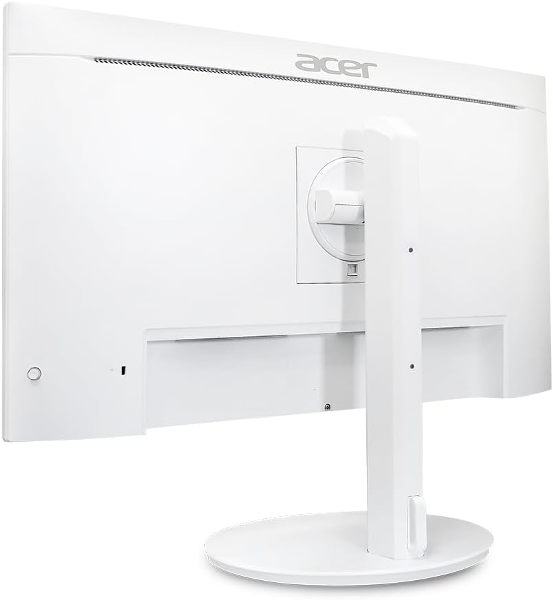 acer CS272 27' IPS Full HD Smart Monitor | WebOS | Streaming TV | Bluetooth | Wireless Projection | iOT Device for Smart Home | Height Adjustable, Swivel, Tilt & Pivot | 3Wx2 Speakers | sRGB 99%