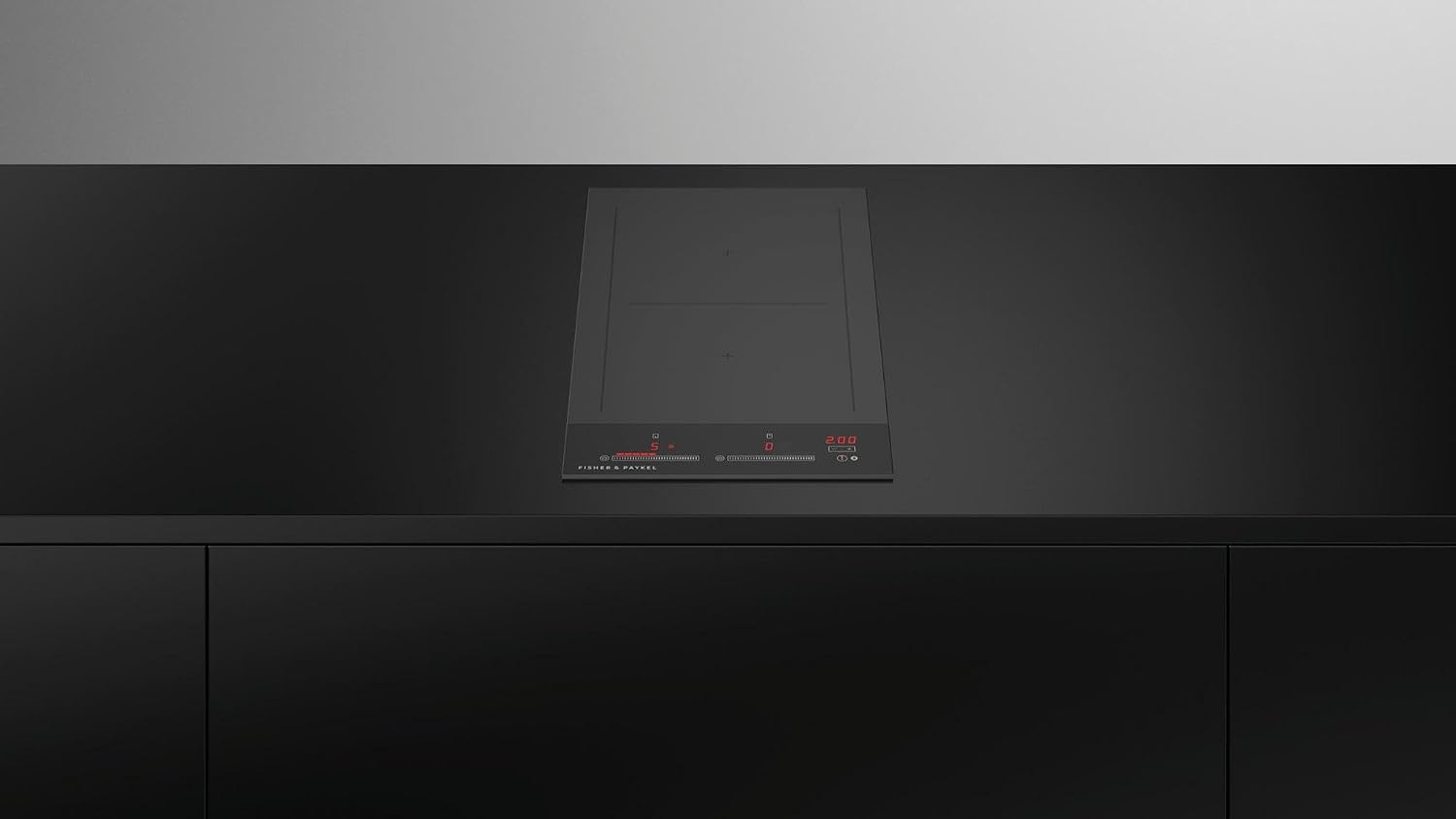 Fisher & Paykel CI244DTB4 24 Series 7 4 Zone Induction Cooktop SmartZone OPEN BOX