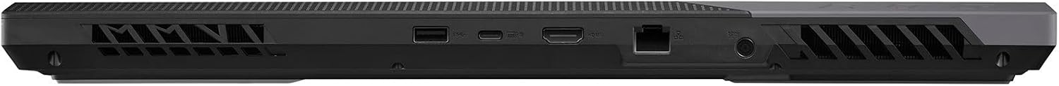 ASUS ROG Strix Scar 17 (2021) Gaming Laptop, 17.3' 300Hz IPS FHD Display, NVIDIA GeForce RTX 3070, AMD Ryzen 9 5900HX, 32GB DDR4, 1TB SSD, Opti-Mechanical Per-Key RGB Keyboard, Windows 10, G733QR-DS98
