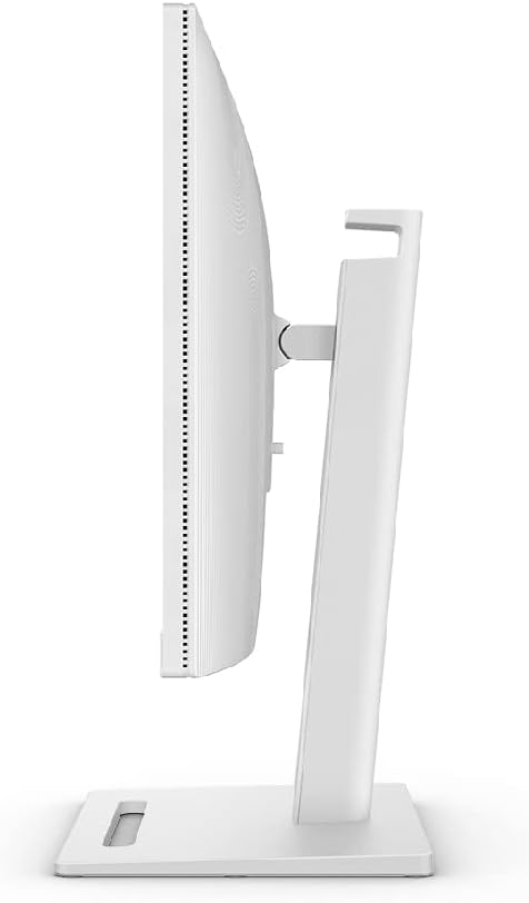 BenQ GW2790QT Productivity Monitor 27' 1440p | IPS| Eye-Care Tech | 99% sRGB | Brightness Intelligence Gen2 | Noise-Cancelling Mic & Speakers | Ergonomic | USB-C (65W) | USB Hub | DaisyChain | White