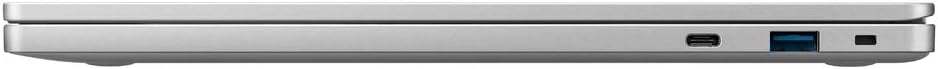 SAMSUNG XE350XBA-K01US Chromebook 4 + Chrome OS 15.6' Full HD Intel Celeron Processor N4000 4GB RAM 32Gb Emmc Gigabit Wi-Fi, Silver