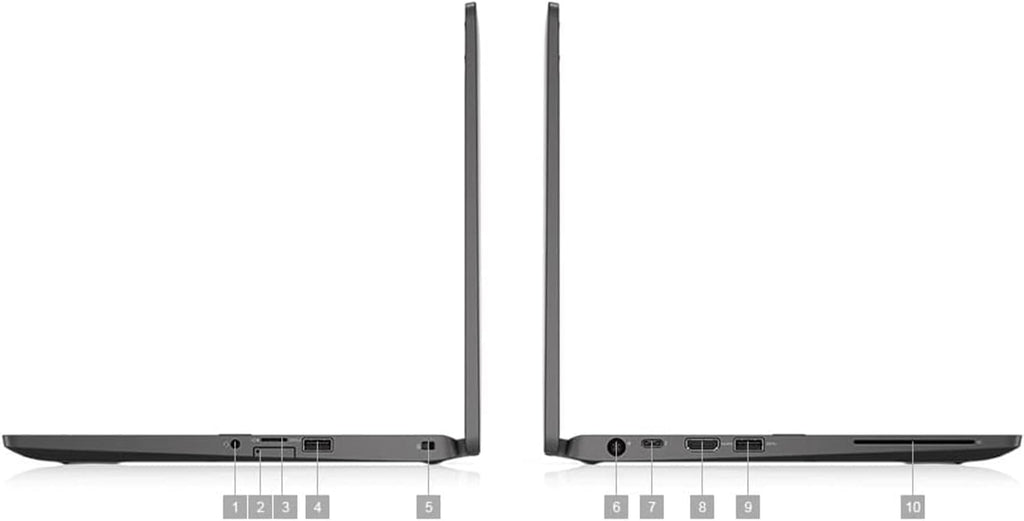 Dell Latitude 5300 2-in-1 Touchscreen Laptop – Intel Core i7 8th Gen, 16GB RAM, 512GB SSD, FHD 1080p Display, Backlit Keyboard, Windows 11 Pro – Lightweight Business Convertible Notebook (Renewed)
