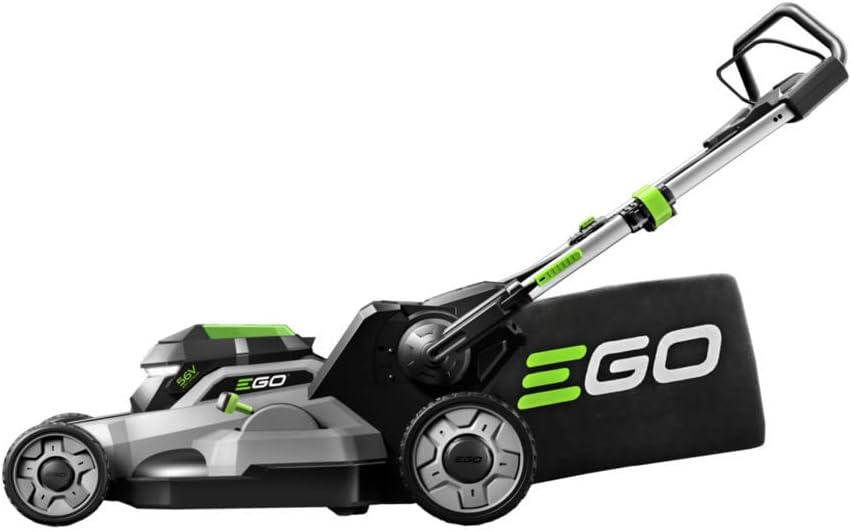 EGO POWER+ Electric Lawn Mower, Cordless Push, 21' Deck, Battery and Charger Not Included - LM2110