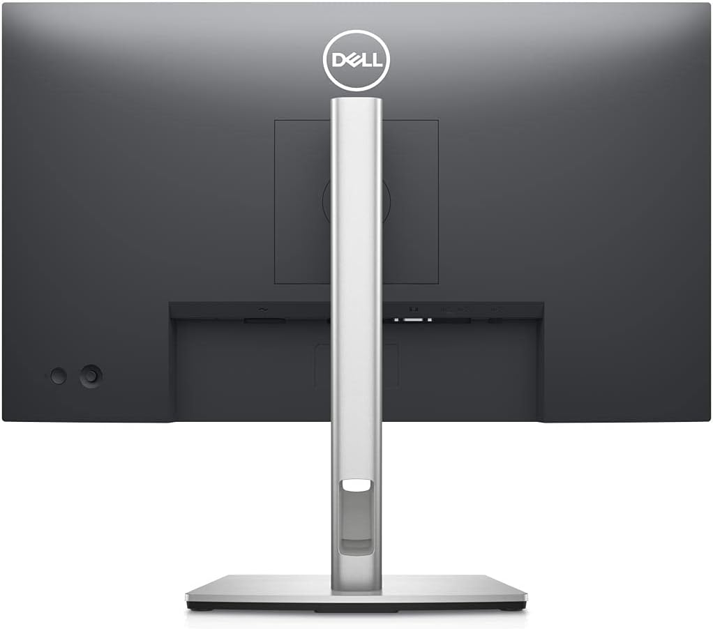 Dell 24 Monitor - P2422H - Full HD 1080p, IPS Technology, ComfortView Plus Technology
