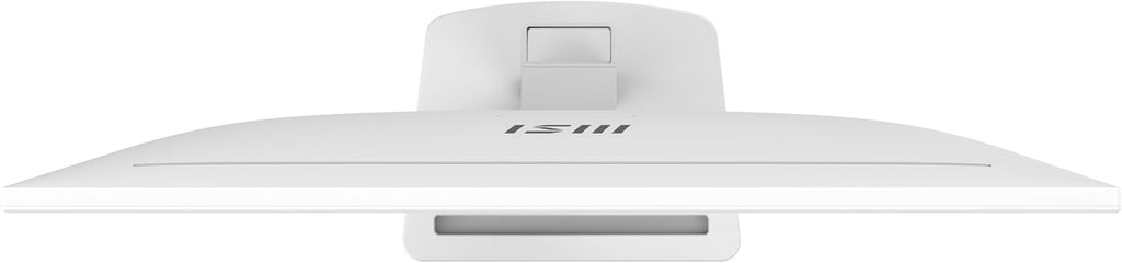 MSI PRO MP253W 24.5-inch IPS 1920 x 1080 (FHD) Computer Monitor, 100Hz, Adaptive-Synch, HDMI, VGA Port, VESA Mountable, Tilt, Speaker, 1ms, White