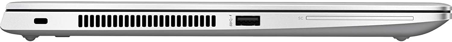 HP Elitebook 840 G5 14-inch FHD (1920x1080) Business Laptop (Intel Quad-Core i5-8350U, 16GB DDR4 RAM, 512GB SSD USB Type-C, HDMI, Windows 11 Pro (Renewed)