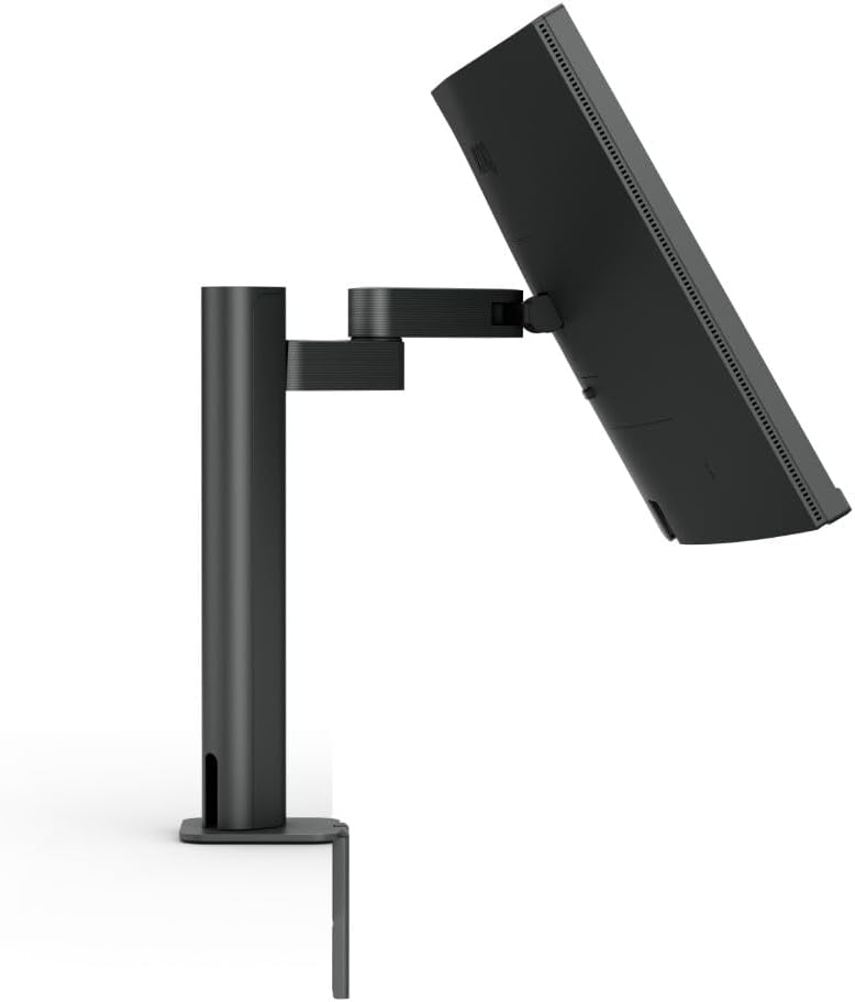 BenQ PD3205UA AQCOLOR 32' 4K UHD Ergo Arm Mac-Ready Monitor, 99% Rec.709 & sRGB, IPS, Built-in Ergo Mount, ICCSync, Uniformity, Delta E≤3, Factory-Calibrated, Pantone, USB-Hub, USB-C (90W)