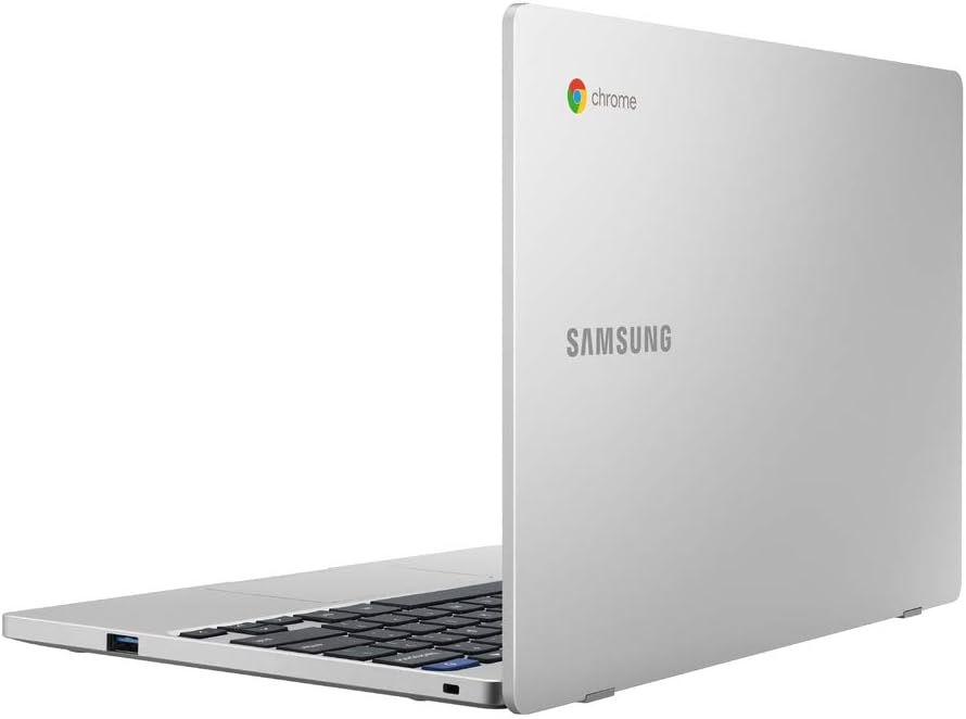 Samsung Chromebook 4 Chrome OS 11.6' HD Intel Celeron Processor N4000 6GB RAM 64GB eMMC Gigabit Wi-Fi - XE310XBA-K03US