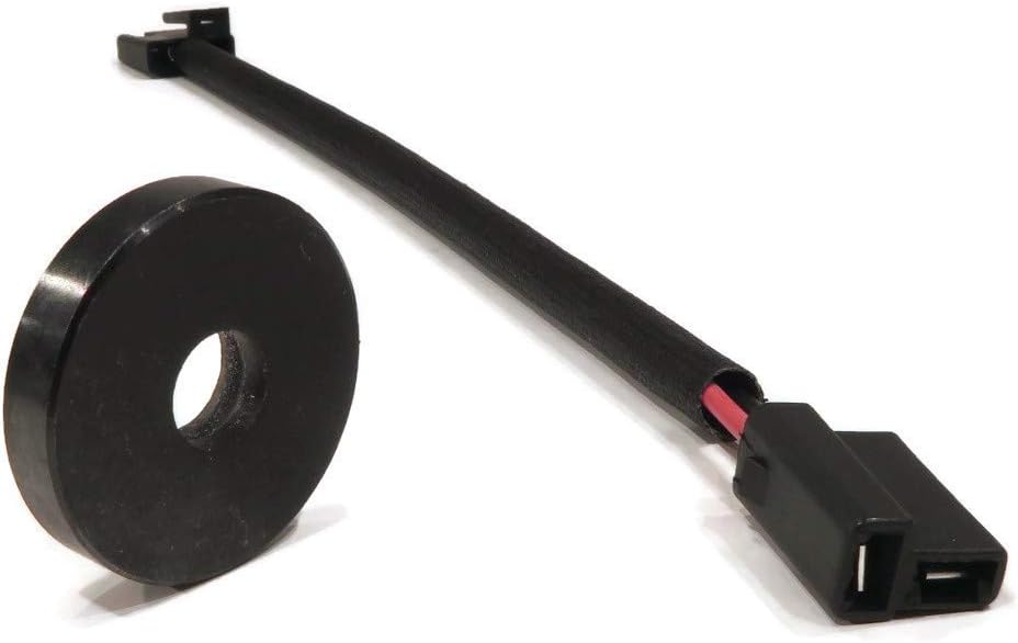 The ROP Shop | Electric PTO Clutch Replaces Warner 5219-108, 5219108 - Lawn Mower Engine Motor