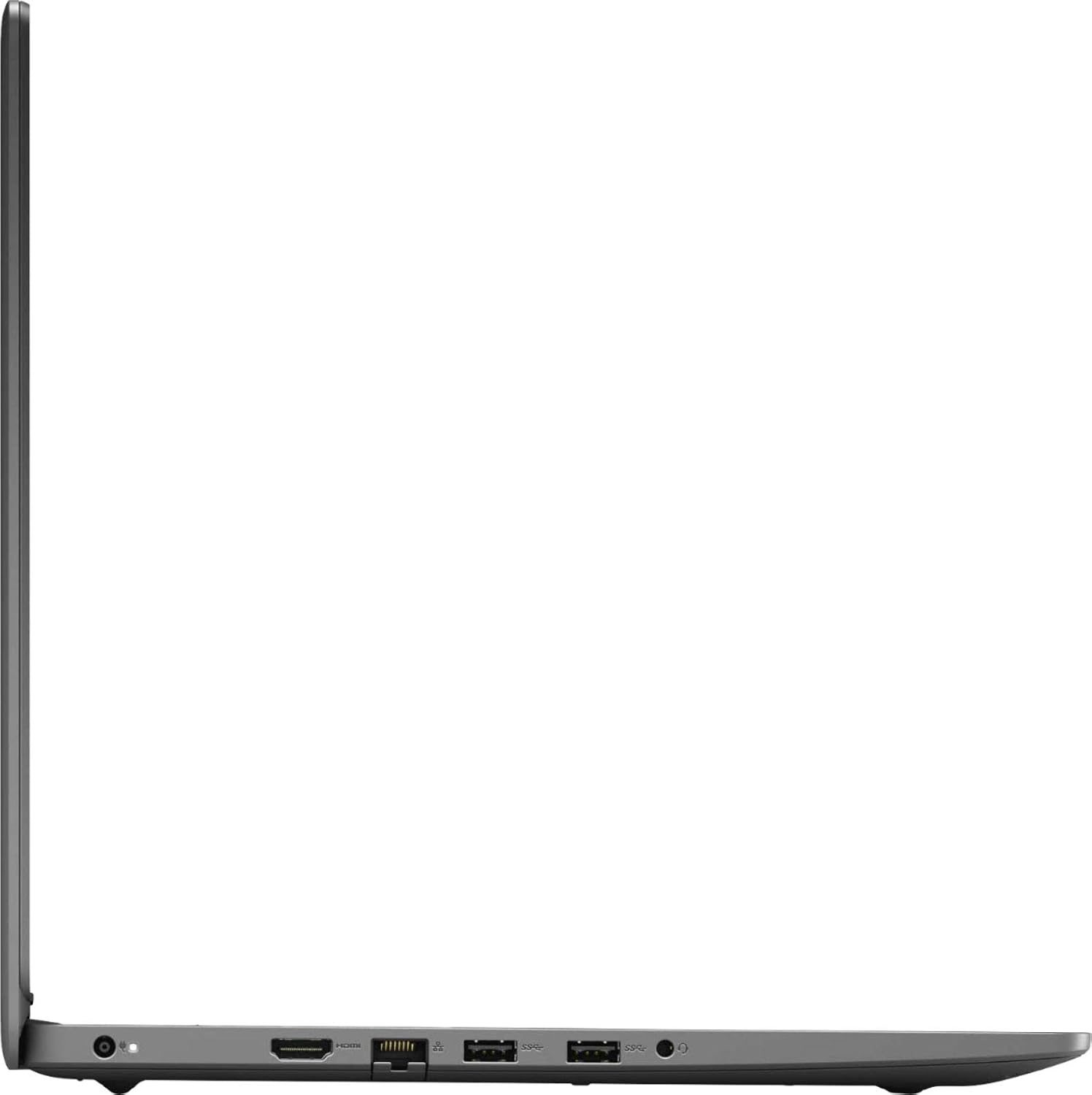 Dell 2021 Inspiron 15.6' FHD Touchscreen Laptop, AMD Ryzen 5-3450U, 8GB RAM Memory, 256GB PCIe SSD, AMD Radeon Vega 8 Graphics, Webcam, Bluetooth, Wi-Fi, HDMI, Windows 10 in S Mode