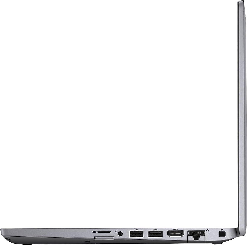 Dell Latitude 5410 14-Inch 1920 x 1080 FHD Touch Screen Laptop, Core i7-10610U, 16GB DDR4 RAM, 512GB M.2 NVMe SSD, HDMI, Windows 11 Pro, Webcam, Business Laptop (Renewed)