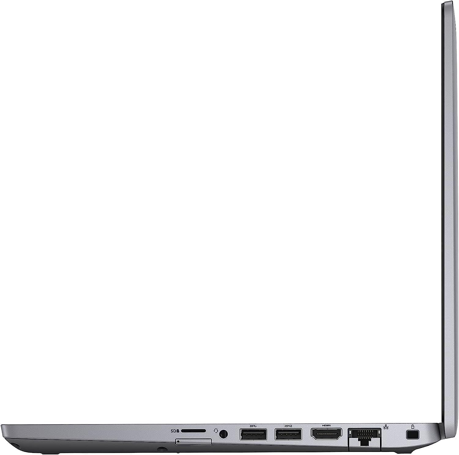 Dell Latitude 5410 14-Inch 1920 x 1080 FHD Touch Screen Laptop, Core i7-10610U, 16GB DDR4 RAM, 512GB M.2 NVMe SSD, HDMI, Windows 11 Pro, Webcam, Business Laptop (Renewed)