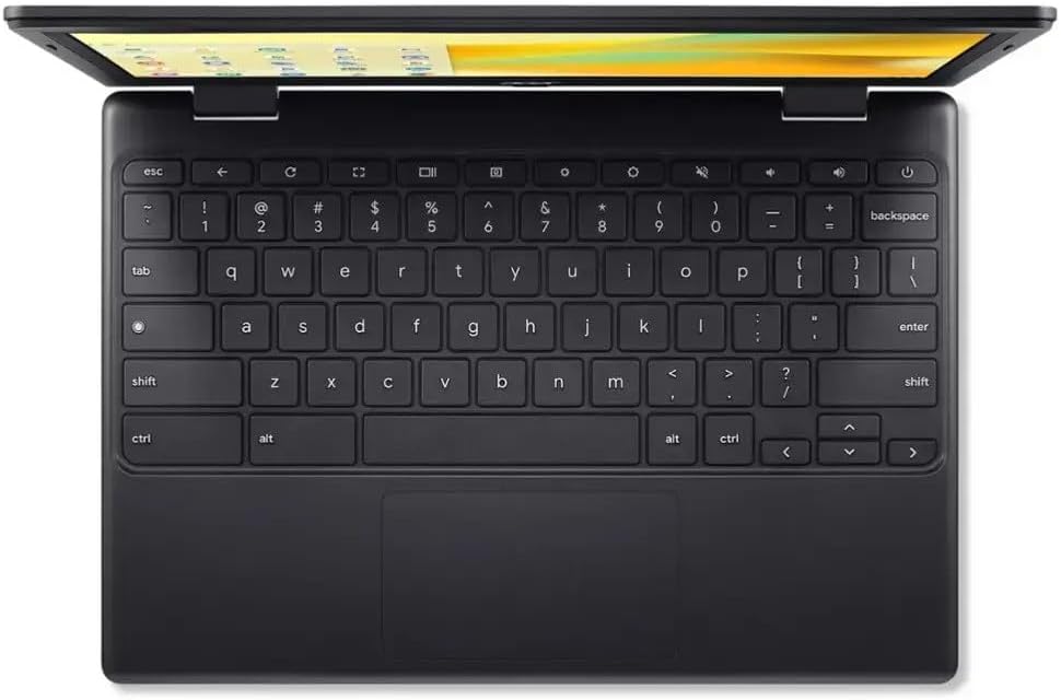 acer Chromebook 311 CBOA311-1H-C90F 11.6' HD Display (Intel Celeron N4500 Dual-Core, 4GB LPDDR4X RAM, 64GB eMMC, Intel UHD Graphics, Bluetooth, Wi-Fi, Chrome OS)