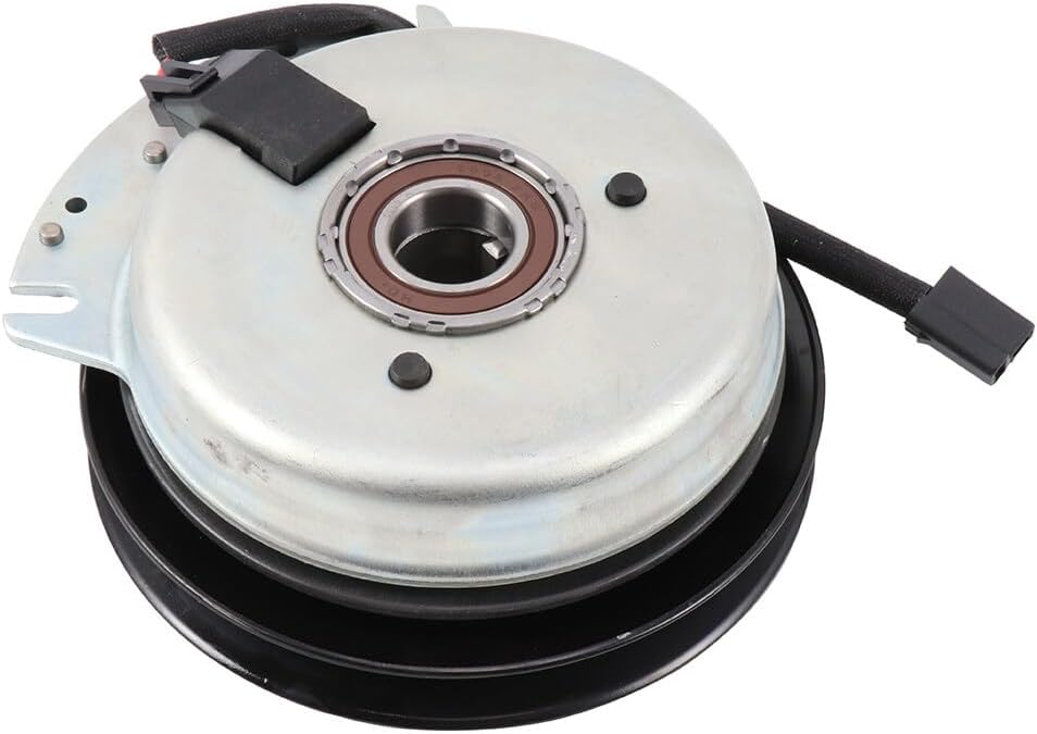 SCITOO Electric Lawnmower, PTO Clutch Fit for Dixie Chopper: 500012 / for Exmark: 109-9275 / for Oregon: 33-156 / for Rotary: 12835 / for Warner: 5218-107, 5218-140, 5218-210, 5218-253