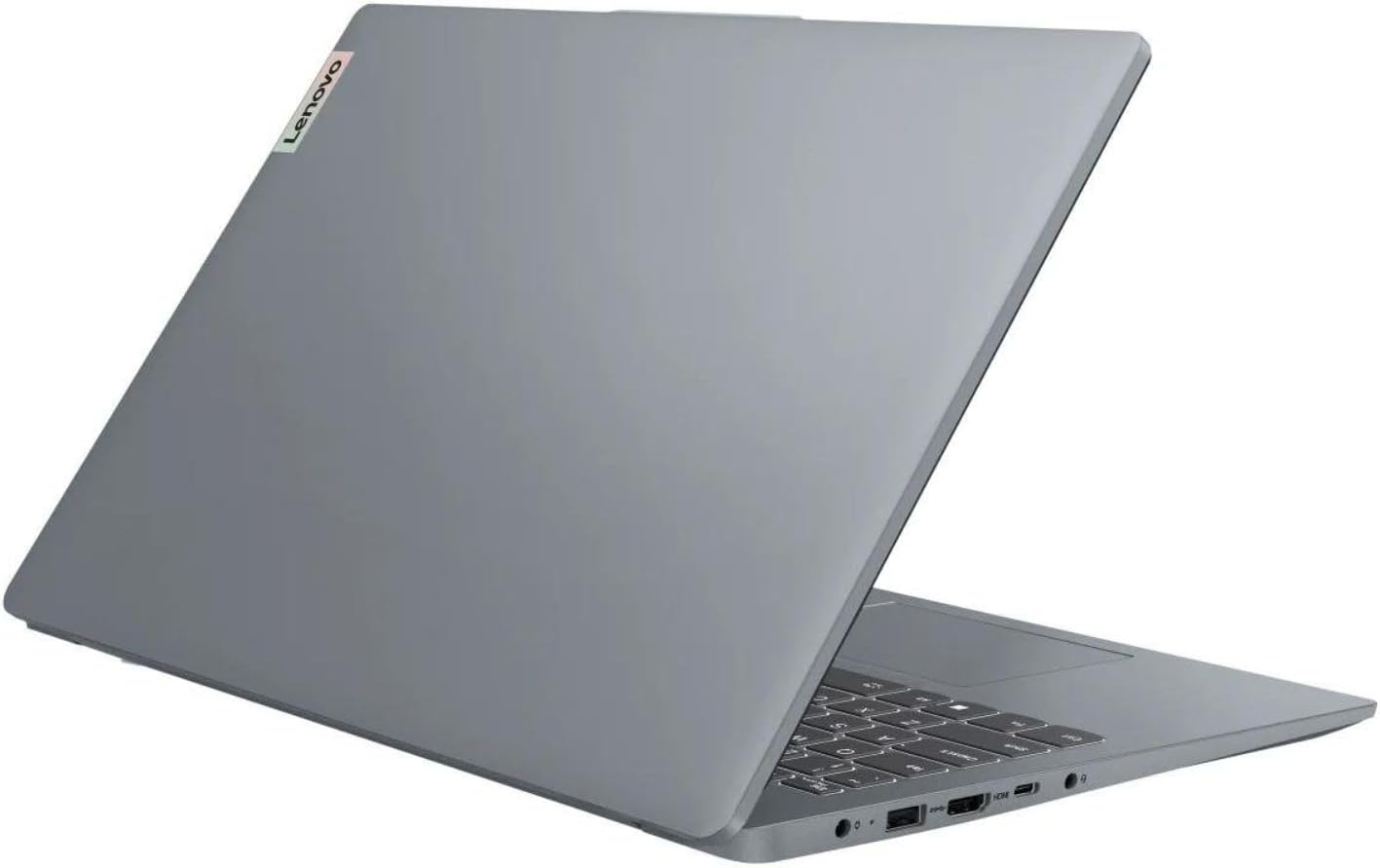Lenovo IdeaPad Slim 3 15.6' FHD Touchscreen Laptop, AMD Ryzen 7 7730U, 16GB RAM, 1TB SSD, Backlit Keyboard, WiFi, HDMI, Bluetooth, Windows 11, Arctic Grey