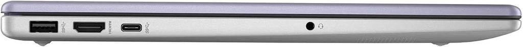 HP 15 Slim Laptop in Lavender Intel 8-core i3-N305 up to 3.8GHz 8GB RAM 256GB SSD 15.6in Full HD LCD Webcam WiFi HDMI W11 (15-FD - Renewed)