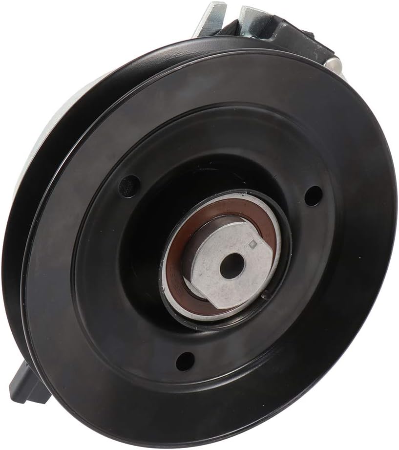 SCITOO Electric PTO Clutch 104-3624 Electric PTO Lawn Mower Clutch Compatible for Exmark: 104-3624, 109-7035 / for Prime: 7-06289 / for Toro: 104-3624, 109-7035