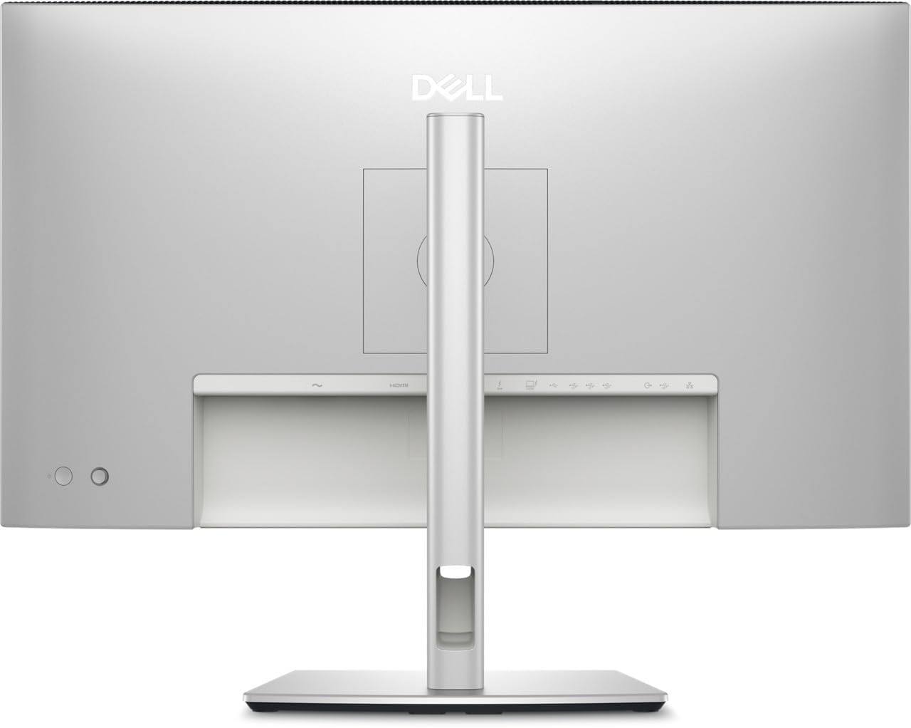 Dell UltraSharp U2725QE 27 Inch 4K UHD IPS Black Monitor with 120Hz and Thunderbolt 4
