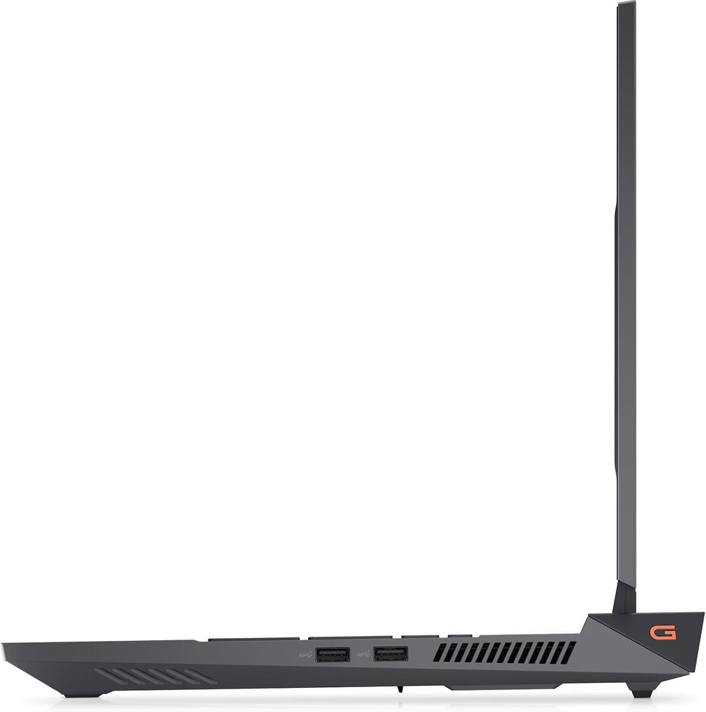 Dell G15 5530 Gaming Laptop - 15.6-inch FHD 165Hz 3ms Display, Intel i9-13900HX, 32GB DDR5 RAM, 1TB SSD, NVIDIA GeForce RTX 4060, 4-Zone RGB Backlit, Windows 11 Pro & Office Lifetime License