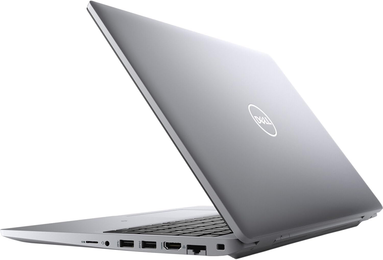 Dell Latitude 5520 15.6' Laptop, i5 1145G7 2.6Ghz, 16GB DDR4, 256GB NVMe SSD, HDMI, Thunderbolt 3, Webcam, Windows 11 Pro (Renewed)